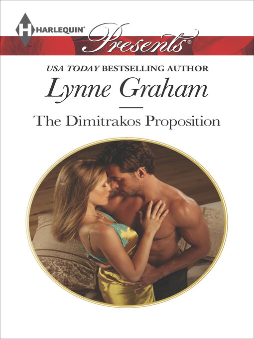 Title details for The Dimitrakos Proposition by Lynne Graham - Available